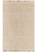 Surya Chunky Naturals CYT-2301 CREAM Area Rugs