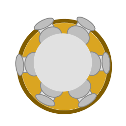 7' - 8' Round