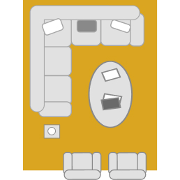 8'x10'-9'x12'