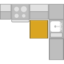 Up To 4' Square