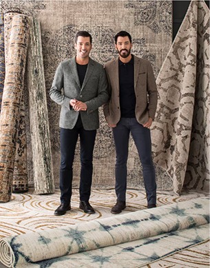 Drew & Jonathan Home