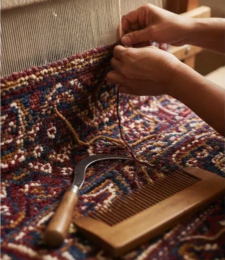 Rug Weaves & Construction