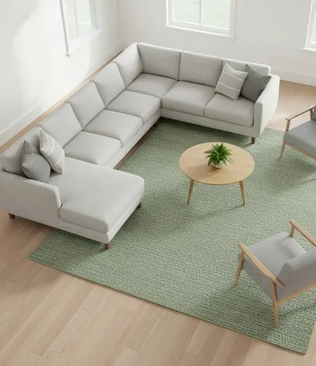 Rug Size Guide
